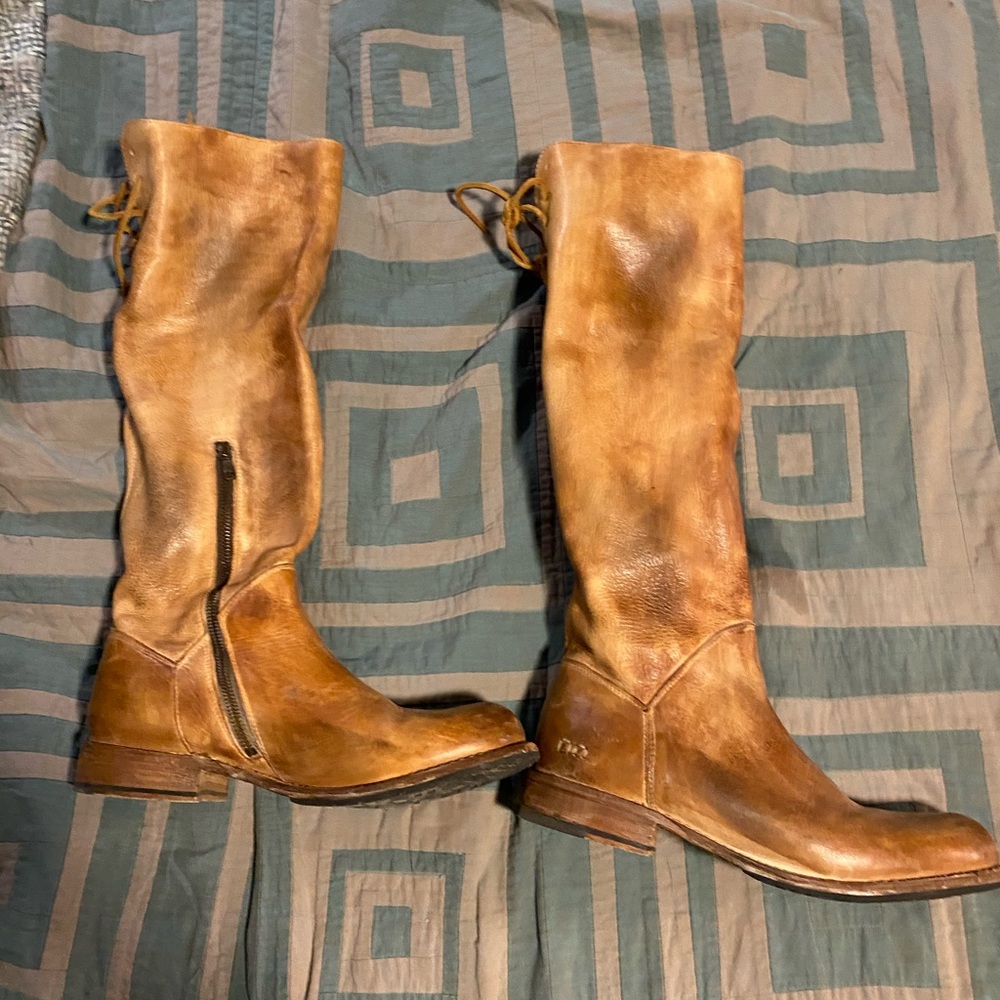 Bed Stu boots